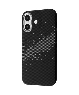 Чохол Proove Carbon Slim with Magnetic Ring iPhone 17 Starfield