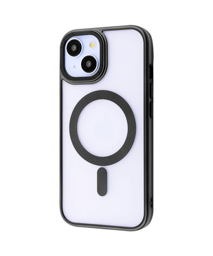 Чохол Proove Blur Case with Magnetic Ring iPhone 15 Black