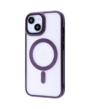 Чохол Proove Blur Case with Magnetic Ring iPhone 15 Deep purple