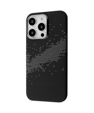 Чохол Proove Carbon Slim with Magnetic Ring iPhone 15 Pro Max Starfield