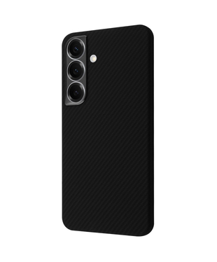 Чохол Proove Carbon Slim with Magnetic Ring Samsung Galaxy S25 Plus Black