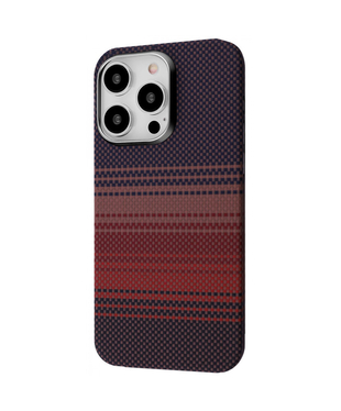 Чохол Proove Carbon Slim with Magnetic Ring iPhone 16 Pro Glowrise