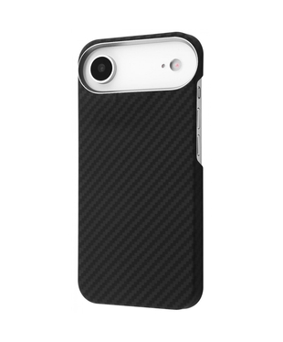 Чохол Proove Carbon Slim with Magnetic Ring iPhone 17 Air Black