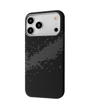 Чохол Proove Carbon Slim with Magnetic Ring iPhone 17 Pro Starfield