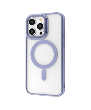 Чохол Proove Blur Case with Magnetic Ring iPhone 15 Pro Sierra blue