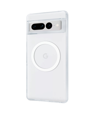 Чохол Proove Clear Case with Magnetic Ring Google Pixel 7 Pro Transparent
