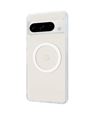 Чохол Proove Clear Case with Magnetic Ring Google Pixel 8 Pro Transparent