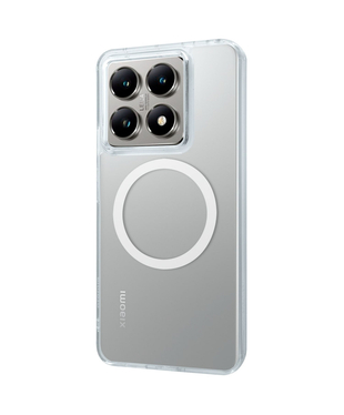 Чохол Proove Clear Case with Magnetic Ring Xiaomi 14T Pro Transparent