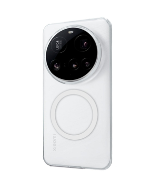 Чохол Proove Clear Case with Magnetic Ring Xiaomi 15 Ultra Transparent