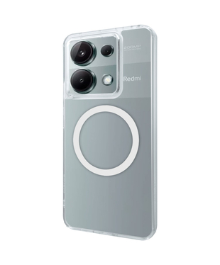 Чохол Proove Clear Case with Magnetic Ring Xiaomi Redmi Note 13 Pro Transparent