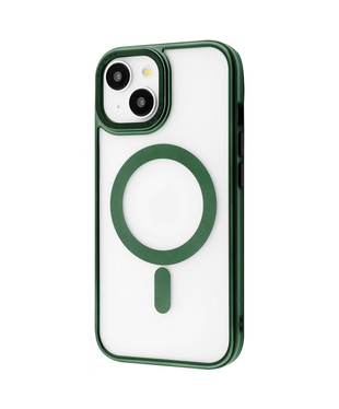 Чохол Proove Blur Case with Magnetic Ring iPhone 14 Green