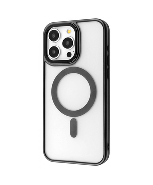 Чохол Proove Blur Case with Magnetic Ring iPhone 16 Pro Max Black