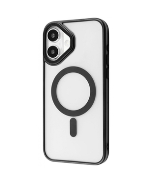 Чохол Proove Blur Case with Magnetic Ring iPhone 16 Black
