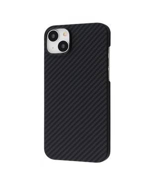 Чохол Proove Carbon Slim with Magnetic Ring iPhone 14 Black