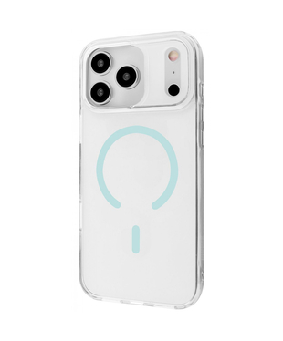 Чохол Proove Blossom Case with Magnetic Ring iPhone 17 Pro Max Mint
