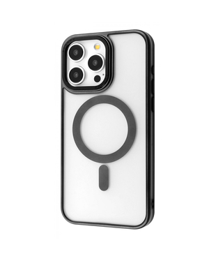 Чохол Proove Blur Case with Magnetic Ring iPhone 16 Pro Black