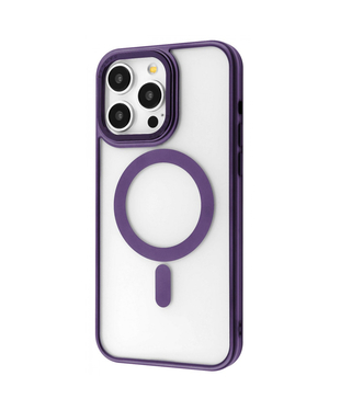 Чохол Proove Blur Case with Magnetic Ring iPhone 13 Pro Max Deep purple
