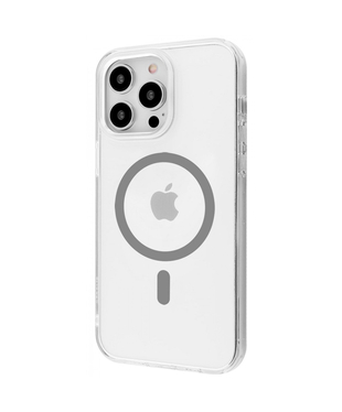 Чохол Proove Blossom Case with Magnetic Ring iPhone 14 Pro Max Gray titanium