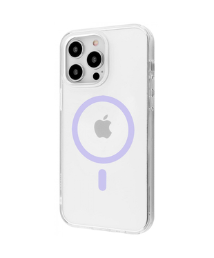 Чохол Proove Blossom Case with Magnetic Ring iPhone 14 Pro Max Light purple