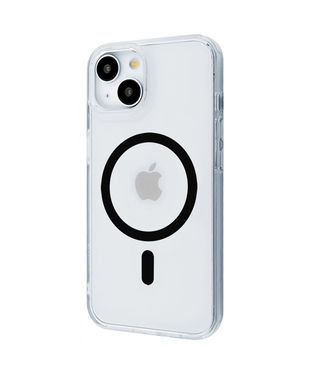Чохол Proove Blossom Case with Magnetic Ring iPhone 15 Black