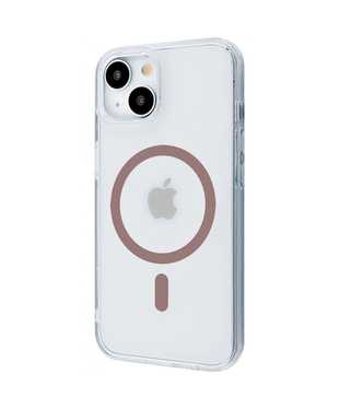 Чохол Proove Blossom Case with Magnetic Ring iPhone 15 Desert titanium