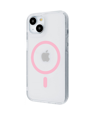 Чохол Proove Blossom Case with Magnetic Ring iPhone 15 Pink