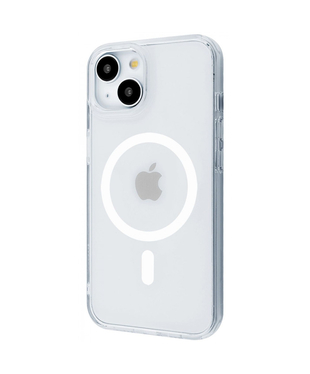 Чохол Proove Blossom Case with Magnetic Ring iPhone 15 White