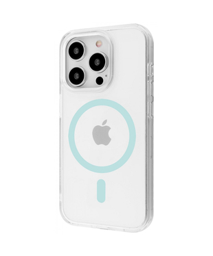Чохол Proove Blossom Case with Magnetic Ring iPhone 15 Pro Mint