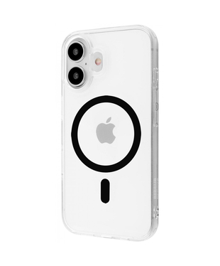 Чохол Proove Blossom Case with Magnetic Ring iPhone 16 Black