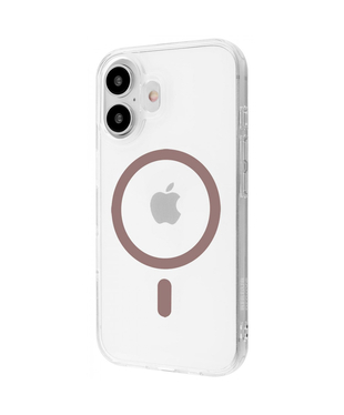 Чохол Proove Blossom Case with Magnetic Ring iPhone 16 Desert titanium