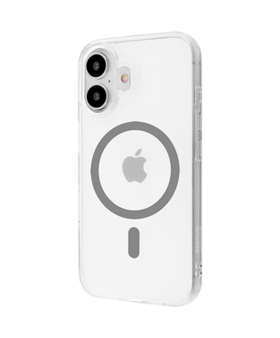 Чохол Proove Blossom Case with Magnetic Ring iPhone 16 Gray titanium
