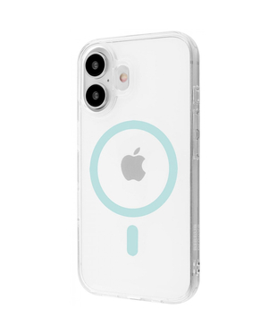 Чохол Proove Blossom Case with Magnetic Ring iPhone 16 Mint