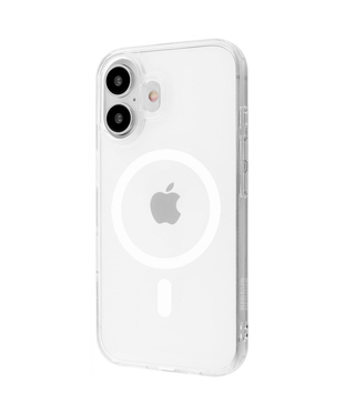 Чохол Proove Blossom Case with Magnetic Ring iPhone 16 White