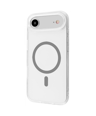 Чохол Proove Blossom Case with Magnetic Ring iPhone 17 Air Gray titanium