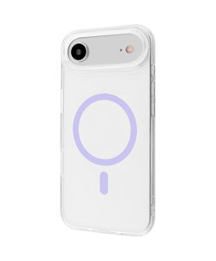 Чохол Proove Blossom Case with Magnetic Ring iPhone 17 Air Light purple