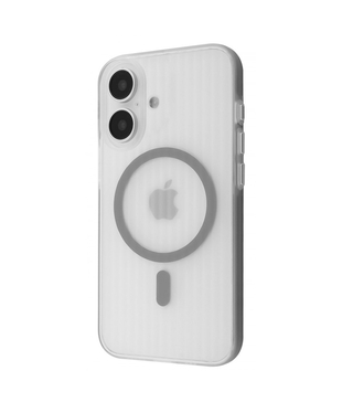 Чохол Proove Astro Case with Magnetic Ring iPhone 16 Gray