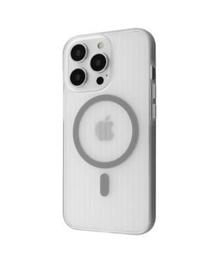 Чохол Proove Astro Case with Magnetic Ring iPhone 16 Pro Gray