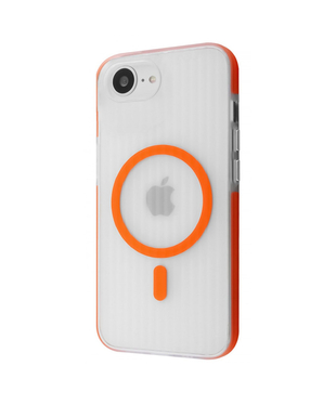 Чохол Proove Astro Case with Magnetic Ring iPhone 16e Orange