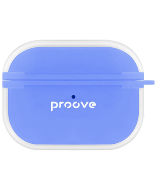 Чохол Proove Air Bump Case AirPods Pro 2 Blue