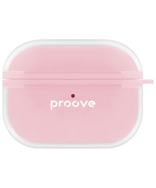 Чохол Proove Air Bump Case AirPods Pro 2 Pink