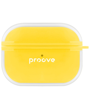 Чохол Proove Air Bump Case AirPods Pro 2 Yellow