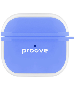 Чохол Proove Air Bump Case AirPods 4 Blue