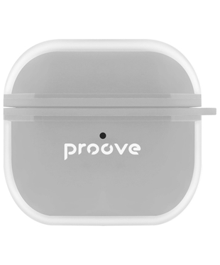 Чохол Proove Air Bump Case AirPods 4 Gray
