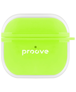 Чохол Proove Air Bump Case AirPods 4 Green