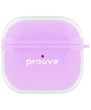 Чохол Proove Air Bump Case AirPods 4 Light purple