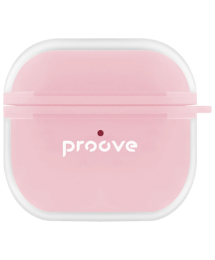 Чохол Proove Air Bump Case AirPods 4 Pink