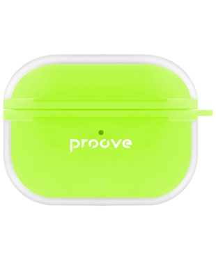 Чохол Proove Air Bump Case AirPods Pro 3 Green