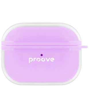 Чохол Proove Air Bump Case AirPods Pro 3 Light purple