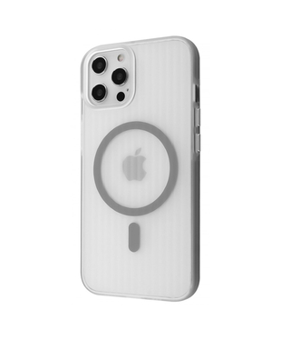 Чохол Proove Astro Case with Magnetic Ring iPhone 12 Pro Max Gray