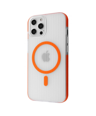 Чохол Proove Astro Case with Magnetic Ring iPhone 12 Pro Max Orange